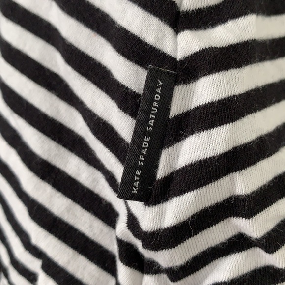 Kate Spade Saturday Reversible Flowy Tank - Picture 2 of 2